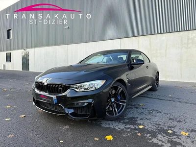 Noir Occasion 2014 BMW M4 Sport Line Coupé | 42 990 €