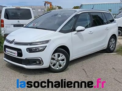 Citroën C4 SpaceTourer