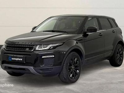 Occasion 2018 Land Rover Range Rover evoque SE SUV | 21 999 € (Super prix)