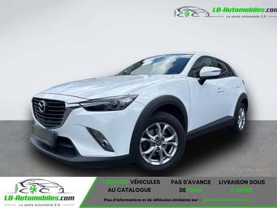 Occasion 2017 Mazda CX-3 SUV | 17 900 € (Prix juste)