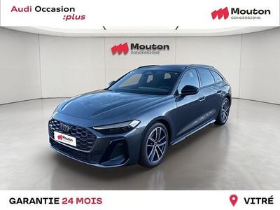 Occasion Audi A5 Design 204 ch (150 kW) 2025 Gris daytona nacré Break
