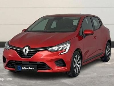 Rouge Occasion 2023 Renault Clio V Equilibre Berline | 13 799 € (Bon prix)