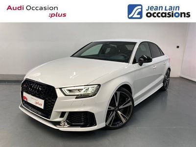 occasion Audi RS3 Berline 3 294 kW (400 ch) S tronic