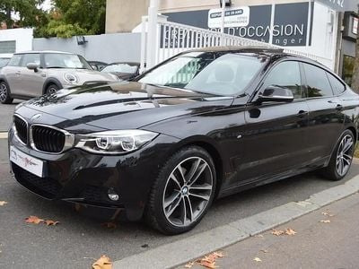 Noir Occasion 2019 BMW 320 M Sport Berline | 24 990 € (Bon prix)