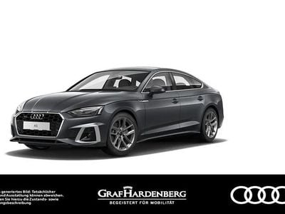Occasion Audi A5 Sportback S-Line 204 ch (150 kW) 2021 Gris Citadine