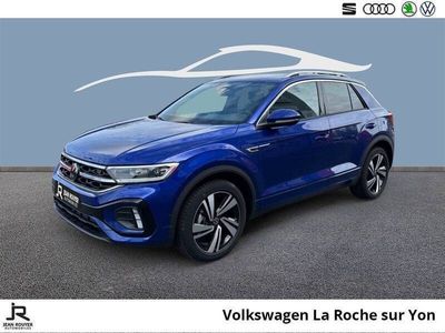 VW T-Roc