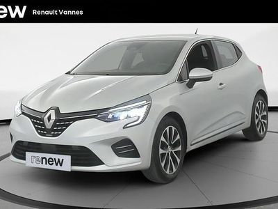 Gris Occasion 2022 Renault Clio V Intens Citadine | 15 490 €