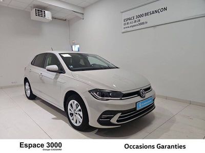 occasion VW Polo 1.0 TSI 95 S&S DSG7 Style