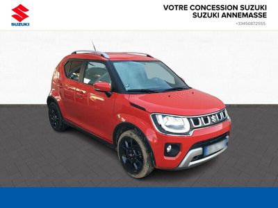 occasion Suzuki Ignis 1.2 Dualjet Hybrid 83ch Pack Allgrip