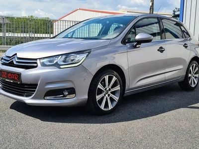 occasion Citroën C4 1.6 e-HDI 115 SHINE 1ère Main