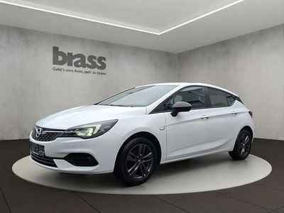 Blanc Occasion 2021 Opel Astra Edition Berline | 13 350 € (Super prix)