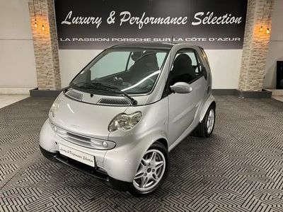 occasion Smart ForTwo Coupé forTwo GRAND STYLE 61ch AUTOMATIQUE 66000km