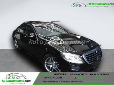 Mercedes S500