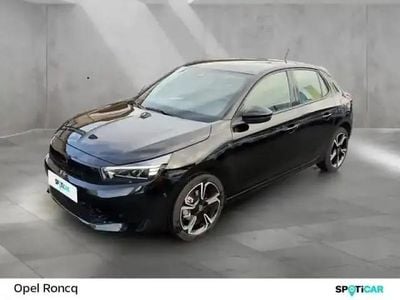 Noir karbon métallisé Occasion 2025 Opel Corsa Berline | 15 990 € (Prix assez cher)