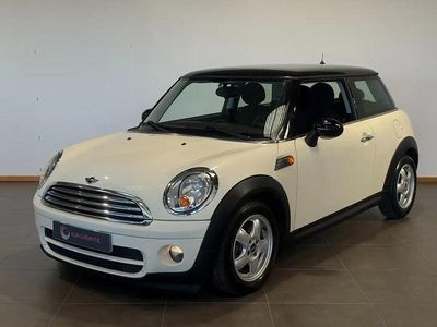 Beige Occasion 2008 Mini Cooper Hatch Citadine | 4 990 €