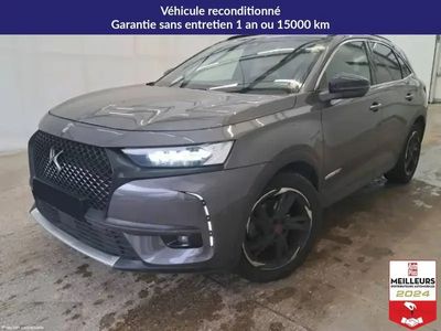 occasion DS Automobiles DS7 Crossback BlueHDi 180 EAT8 Performance Line+ +Cuir +Toit