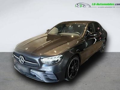 Mercedes E220