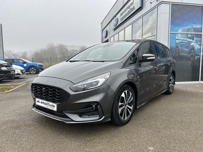 Occasion Ford S-MAX ST-Line 193 ch (141 kW) 2023 Premium gris magnetic Monospace