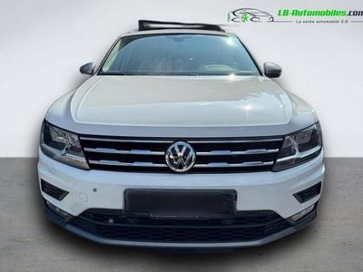 VW Tiguan Allspace