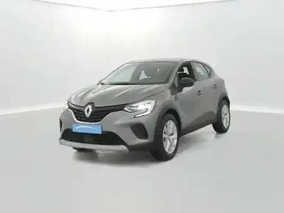 Gris Occasion 2022 Renault Captur Business SUV | 17 490 € (Bon prix)