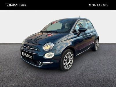 occasion Fiat 500 1.2 8v 69ch Eco Pack Star