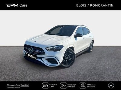 Mercedes GLA200
