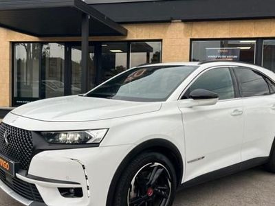 DS Automobiles DS7 Crossback