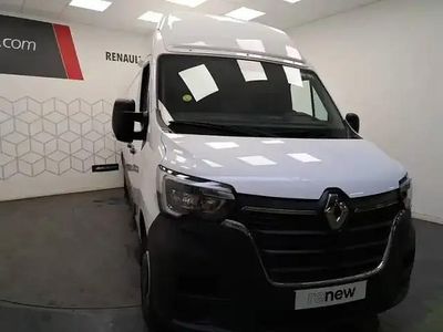 Occasion Renault Master 135 ch (99 kW) 2024 Blanc Monospace