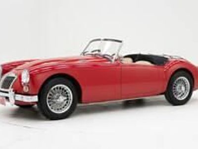 Occasion MG 1600 79 ch (58 kW) 1960 Rouge Cabriolet