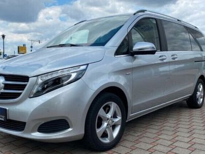 Mercedes V250