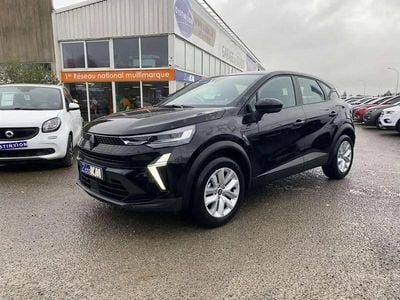 Nouvelle Renault Captur Evolution 91 ch (66 kW) 2025 Noir SUV