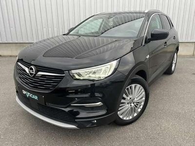 Occasion Opel Grandland X Innovation 131 ch (96 kW) 2021 Noir SUV
