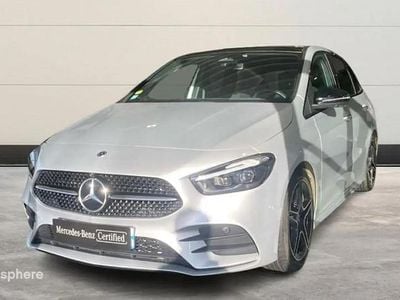Occasion Mercedes B200 AMG line 152 ch (111 kW) 2023 Monospace