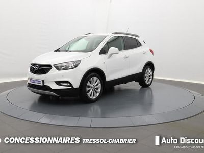 Opel Mokka X