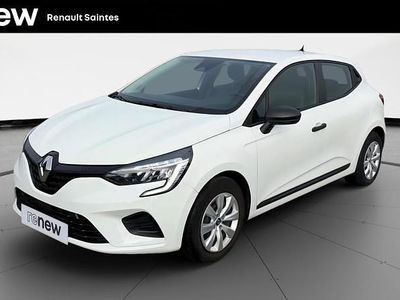 Occasion Renault Clio V SE 2022 Blanc Citadine