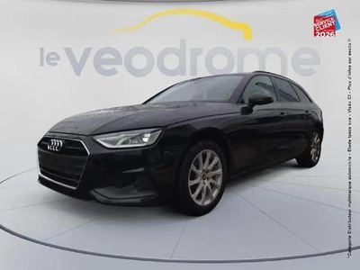 Noir Occasion 2022 Audi A4 Business Break | 26 499 € (Prix juste)