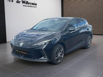 Nouvelle MG MG4 EV Luxury 150 kW (204 ch) 2025 Citadine