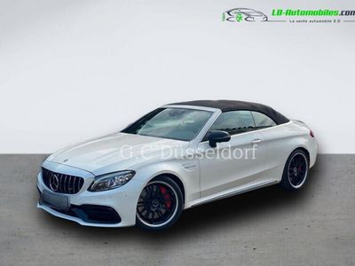 Mercedes C63S AMG