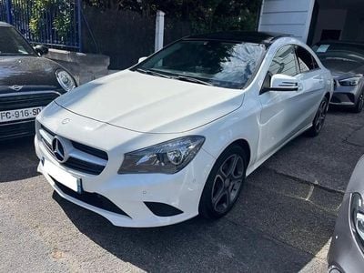 Mercedes CLA180
