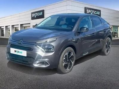Occasion Citroën C4 136 ch (100 kW) 2024 Gris mercury (m) Berline