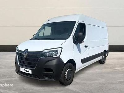 Blanc Occasion 2023 Renault Master Van | 23 299 € (Bon prix)