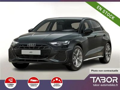 Gris Nouvelle 2025 Audi A3 Sport | 33 164 € (Prix juste)