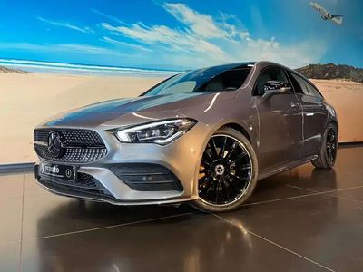 Mercedes CLA200 Shooting Brake