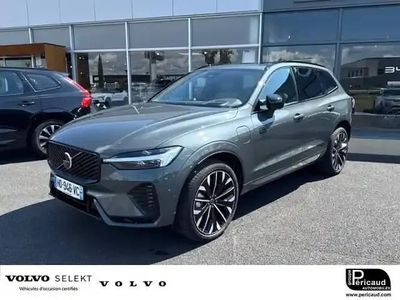 Vert Occasion 2025 Volvo XC60 Ultra SUV | 71 890 €