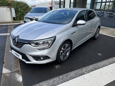 occasion Renault Mégane IV Megane IV BERLINEBerline Blue dCi 115 EDC