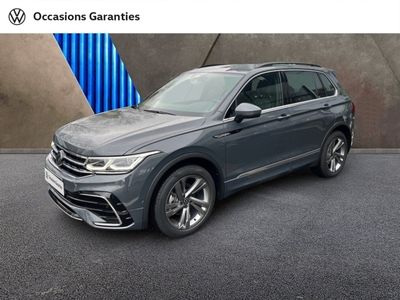 occasion VW Tiguan 1.5 TSI 150ch R-Line DSG7