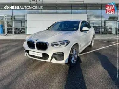 occasion BMW X4 Xdrive30i 252ch M Sport Euro6d-t