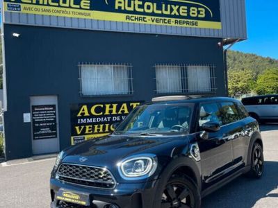 occasion Mini Cooper S Countryman 125-95 all4 garantie 1 an