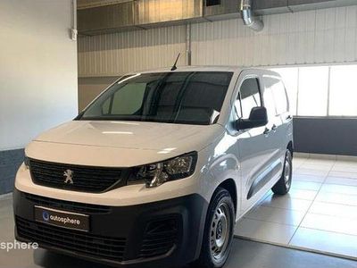 Occasion 2025 Peugeot E-Partner Monospace | 24 990 €