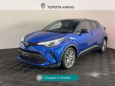 Occasion 2022 Toyota C-HR SUV | 24 790 € (Prix assez cher)